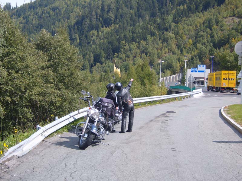 [MONT BLANC TUNNEL CONQUERED.JPG]